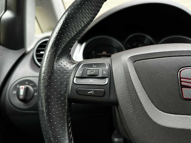 Seat altea xl 1.8 tfsi style 160pk 2011 (origineel-nl) automaat, 53-rgd-8 - afbeelding 14 van  50