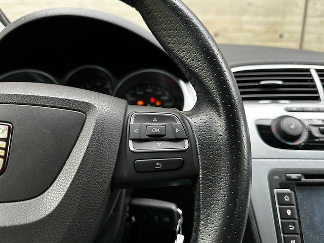 Seat altea xl 1.8 tfsi style 160pk 2011 (origineel-nl) automaat, 53-rgd-8 - afbeelding 15 van  50