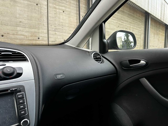 Seat altea xl 1.8 tfsi style 160pk 2011 (origineel-nl) automaat, 53-rgd-8 - afbeelding 21 van  50