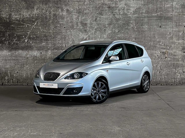 Seat altea xl 1.8 tfsi style 160pk 2011 (origineel-nl) automaat, 53-rgd-8 - afbeelding 12 van  50