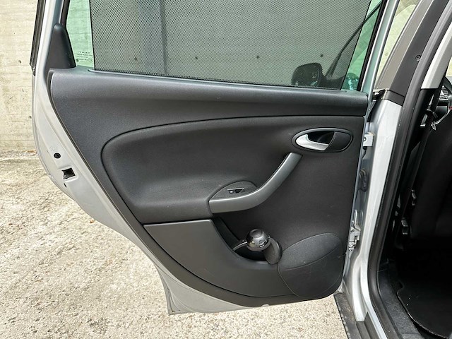Seat altea xl 1.8 tfsi style 160pk 2011 (origineel-nl) automaat, 53-rgd-8 - afbeelding 25 van  50