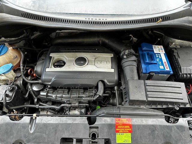 Seat altea xl 1.8 tfsi style 160pk 2011 (origineel-nl) automaat, 53-rgd-8 - afbeelding 32 van  50
