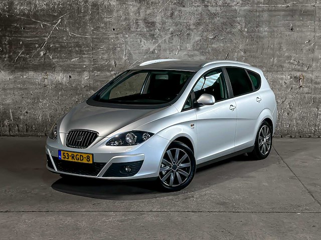 Seat altea xl 1.8 tfsi style 160pk 2011 (origineel-nl) automaat, 53-rgd-8 - afbeelding 34 van  50