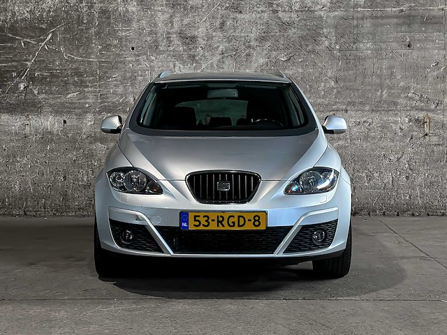 Seat altea xl 1.8 tfsi style 160pk 2011 (origineel-nl) automaat, 53-rgd-8 - afbeelding 45 van  50