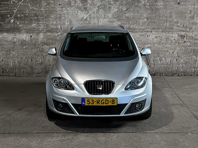 Seat altea xl 1.8 tfsi style 160pk 2011 (origineel-nl) automaat, 53-rgd-8 - afbeelding 47 van  50