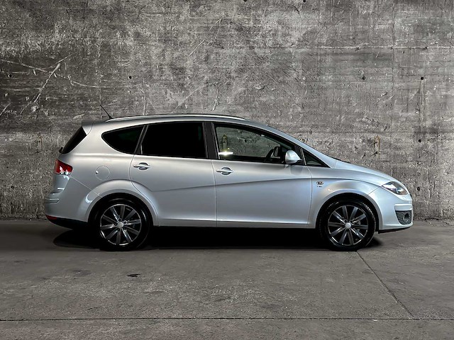 Seat altea xl 1.8 tfsi style 160pk 2011 (origineel-nl) automaat, 53-rgd-8 - afbeelding 50 van  50