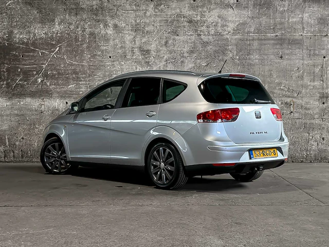 Seat altea xl 1.8 tfsi style 160pk 2011 (origineel-nl) automaat, 53-rgd-8 - afbeelding 6 van  50