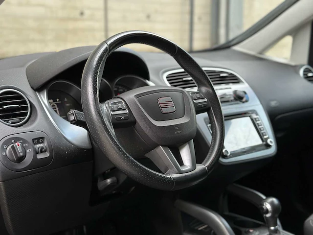 Seat altea xl 1.8 tfsi style 160pk 2011 (origineel-nl) automaat, 53-rgd-8 - afbeelding 9 van  50