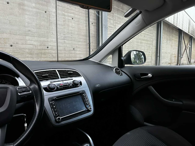 Seat altea xl 1.8 tfsi style 160pk 2011 (origineel-nl) automaat, 53-rgd-8 - afbeelding 11 van  50