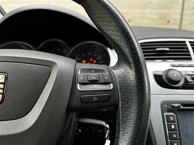 Seat altea xl 1.8 tfsi style 160pk 2011 (origineel-nl) automaat, 53-rgd-8 - afbeelding 15 van  50