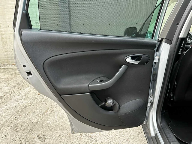 Seat altea xl 1.8 tfsi style 160pk 2011 (origineel-nl) automaat, 53-rgd-8 - afbeelding 25 van  50