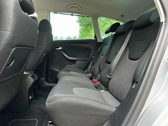 Seat altea xl 1.8 tfsi style 160pk 2011 (origineel-nl) automaat, 53-rgd-8 - afbeelding 26 van  50