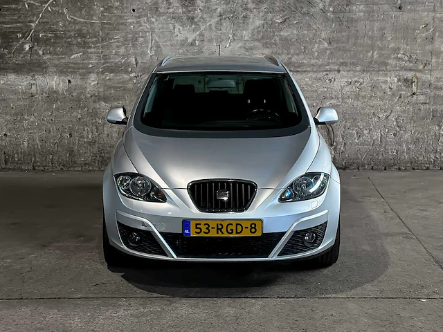 Seat altea xl 1.8 tfsi style 160pk 2011 (origineel-nl) automaat, 53-rgd-8 - afbeelding 47 van  50