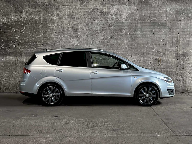 Seat altea xl 1.8 tfsi style 160pk 2011 (origineel-nl) automaat, 53-rgd-8 - afbeelding 50 van  50