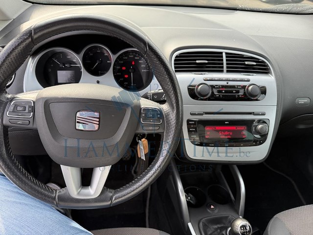 Seat altea xl 1.9 tdi style, 2009 - afbeelding 2 van  27