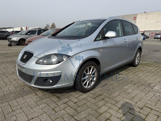 Seat altea xl 1.9 tdi style, 2009 - afbeelding 1 van  27