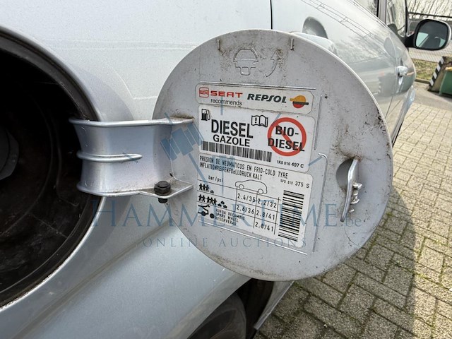 Seat altea xl 1.9 tdi style, 2009 - afbeelding 14 van  27