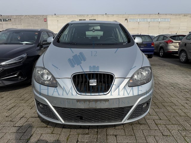 Seat altea xl 1.9 tdi style, 2009 - afbeelding 12 van  27