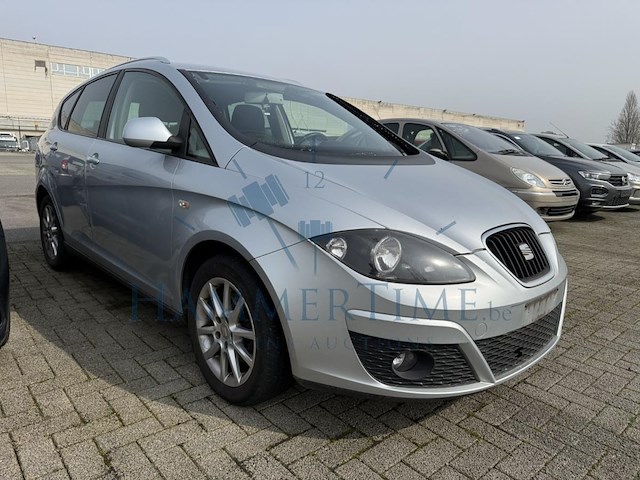 Seat altea xl 1.9 tdi style, 2009 - afbeelding 21 van  27