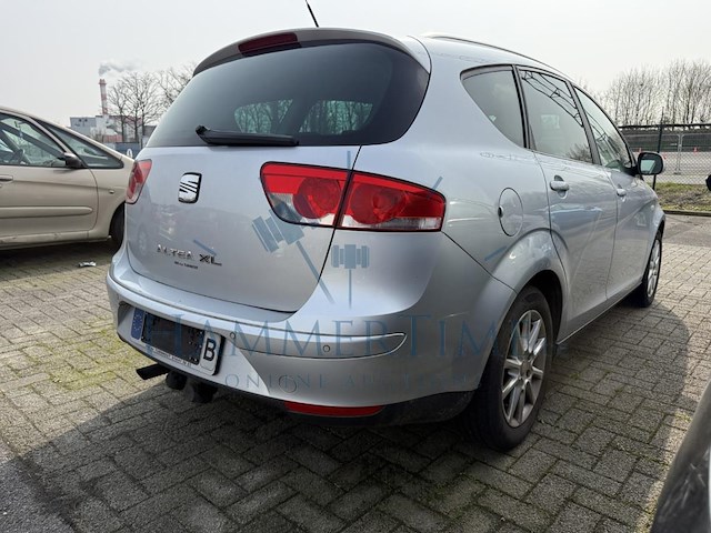 Seat altea xl 1.9 tdi style, 2009 - afbeelding 22 van  27
