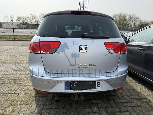 Seat altea xl 1.9 tdi style, 2009 - afbeelding 23 van  27