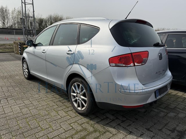 Seat altea xl 1.9 tdi style, 2009 - afbeelding 24 van  27