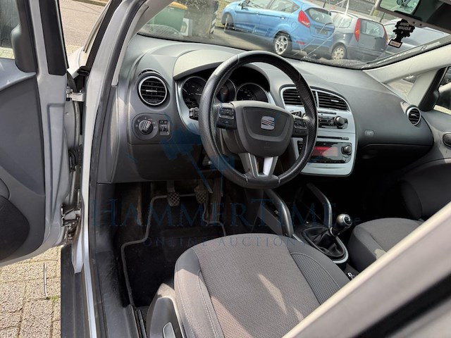 Seat altea xl 1.9 tdi style, 2009 - afbeelding 26 van  27