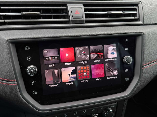 Seat arona 1.0 tsi fr b. int. 2019 | xh-728-d iaw - afbeelding 14 van  29