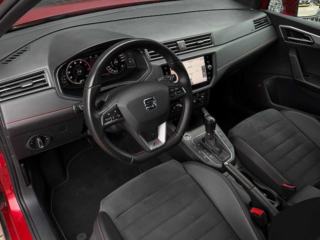 Seat arona 1.0 tsi fr b. int. 2019 | xh-728-d iaw - afbeelding 12 van  29