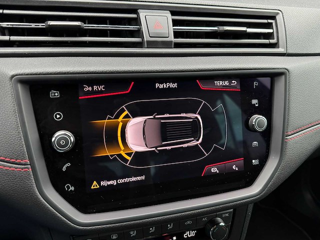 Seat arona 1.0 tsi fr b. int. 2019 | xh-728-d iaw - afbeelding 6 van  29