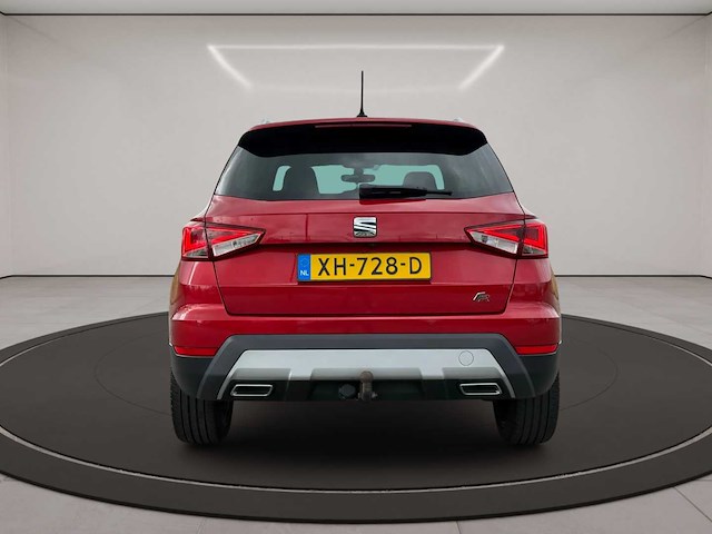 Seat arona 1.0 tsi fr b. int. 2019 | xh-728-d iaw - afbeelding 19 van  29