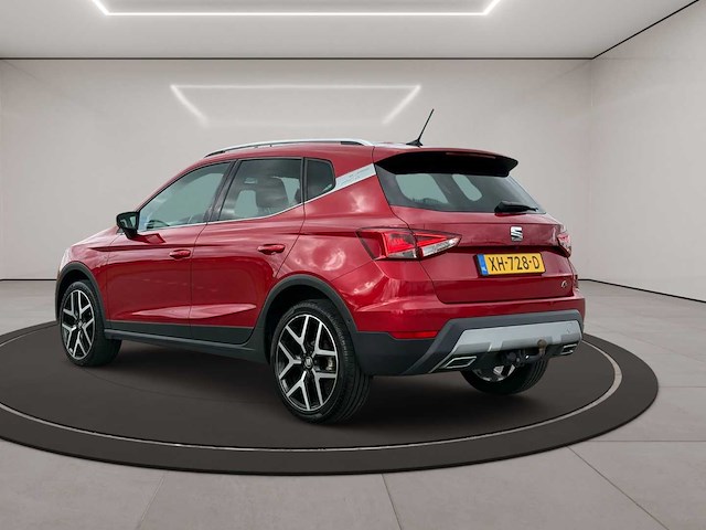 Seat arona 1.0 tsi fr b. int. 2019 | xh-728-d iaw - afbeelding 16 van  29