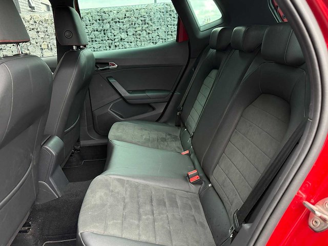 Seat arona 1.0 tsi fr b. int. 2019 | xh-728-d iaw - afbeelding 2 van  24