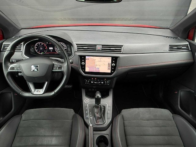 Seat arona 1.0 tsi fr b. int. 2019 | xh-728-d iaw - afbeelding 3 van  24