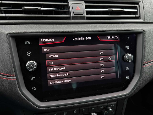 Seat arona 1.0 tsi fr b. int. 2019 | xh-728-d iaw - afbeelding 8 van  24