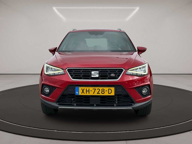 Seat arona 1.0 tsi fr b. int. 2019 | xh-728-d iaw - afbeelding 17 van  24