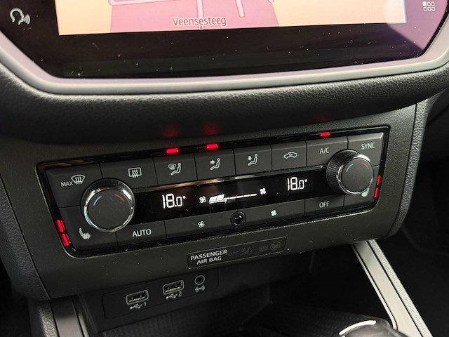 Seat arona 1.0 tsi fr b. int. 2019 | xh-728-d iaw - afbeelding 22 van  24