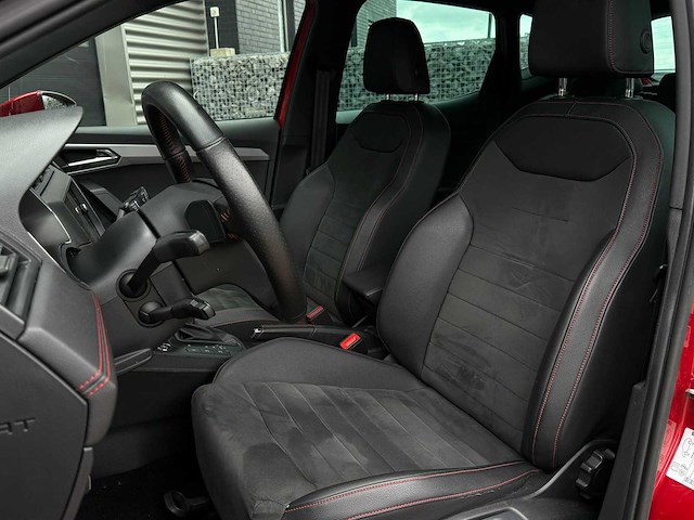 Seat arona 1.0 tsi fr b. int. 2019 | xh-728-d iaw - afbeelding 23 van  24