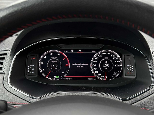 Seat arona 1.0 tsi fr b. int. 2019 | xh-728-d iaw - afbeelding 13 van  29