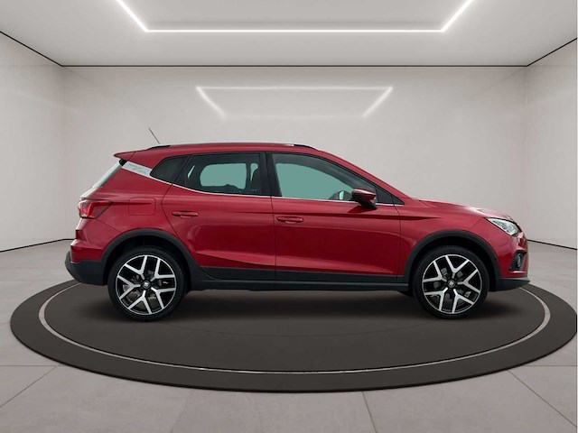 Seat arona 1.0 tsi fr b. int. 2019 | xh-728-d iaw - afbeelding 21 van  29