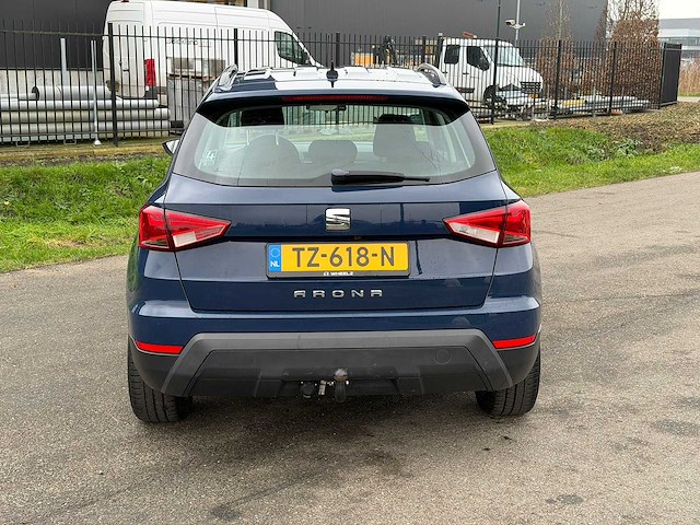 Seat arona 1.0 tsi reference 2018 | tz-618-n iaw - afbeelding 6 van  24