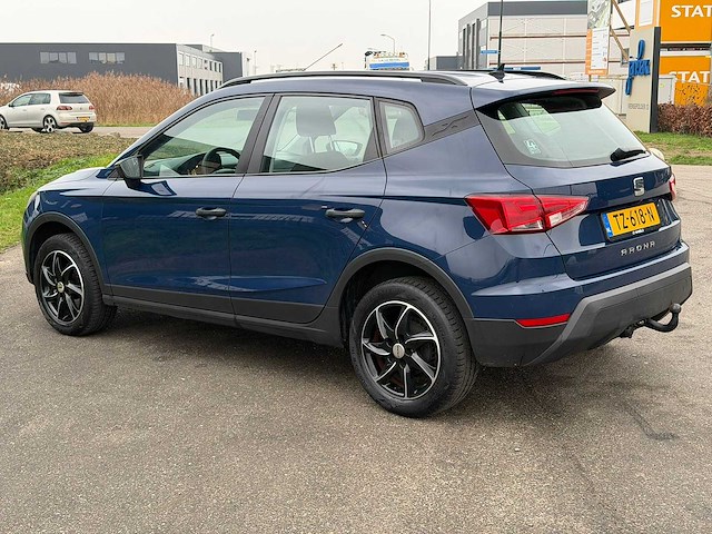 Seat arona 1.0 tsi reference 2018 | tz-618-n iaw - afbeelding 18 van  24