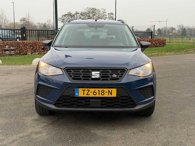 Seat arona 1.0 tsi reference 2018 | tz-618-n iaw - afbeelding 22 van  24