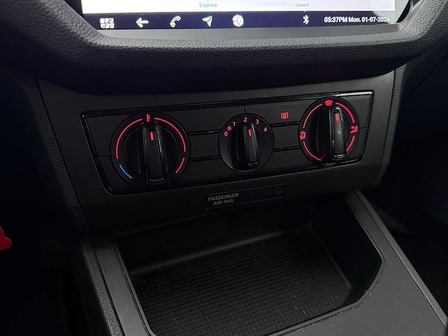 Seat arona 1.0 tsi reference 2018 | tz-618-n iaw - afbeelding 4 van  24