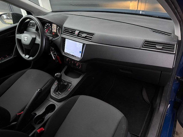 Seat arona 1.0 tsi reference 2018 | tz-618-n iaw - afbeelding 8 van  24