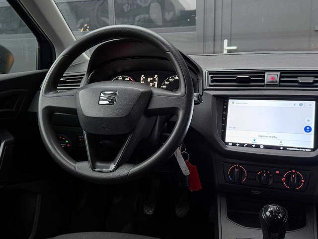 Seat arona 1.0 tsi reference 2018 | tz-618-n iaw - afbeelding 10 van  24