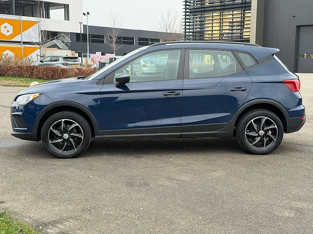 Seat arona 1.0 tsi reference 2018 | tz-618-n iaw - afbeelding 12 van  24