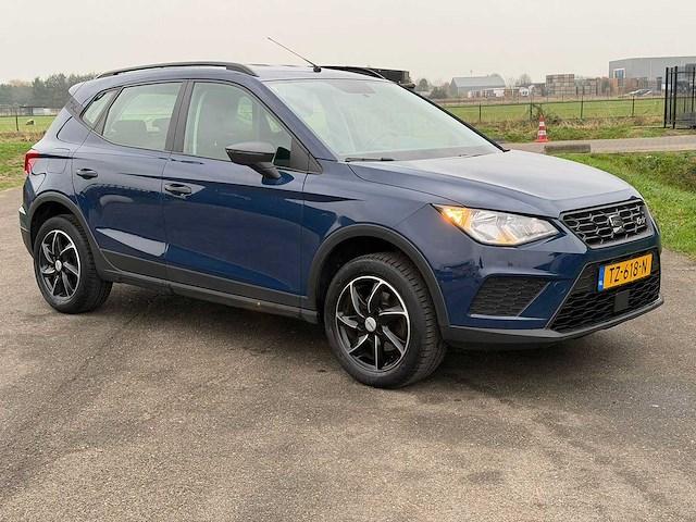 Seat arona 1.0 tsi reference 2018 | tz-618-n iaw - afbeelding 21 van  24