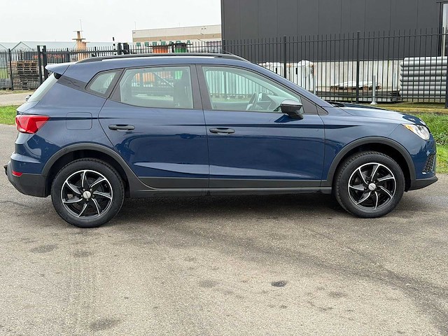 Seat arona 1.0 tsi reference 2018 | tz-618-n iaw - afbeelding 20 van  24