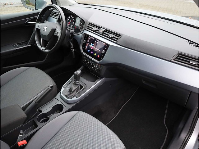 Seat arona 1.0 tsi style business intense plus automaat 2021, hzp-54-b - afbeelding 6 van  32